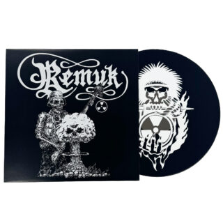 REMUK 'Program' Vinyl LP