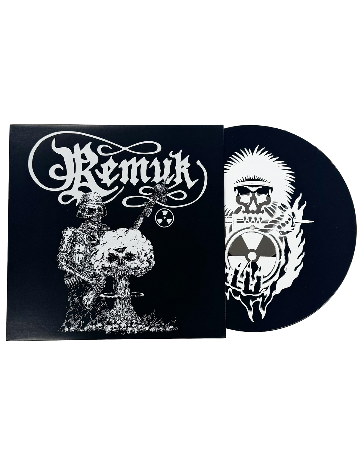 REMUK 'Program' Vinyl LP