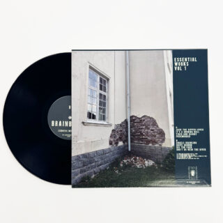 BRAINBOMBS 'Essential Works Vol.1' Vinyl LP