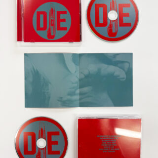 BRAINBOMBS 'Die' CD