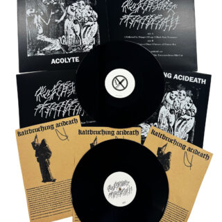 KALTBRUCHING ACIDEATH "Acolyte" Vinyl LP