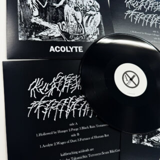 KALTBRUCHING ACIDEATH "Acolyte" Vinyl LP