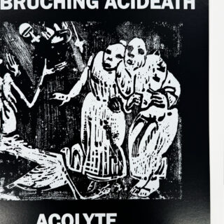KALTBRUCHING ACIDEATH "Acolyte" Vinyl LP
