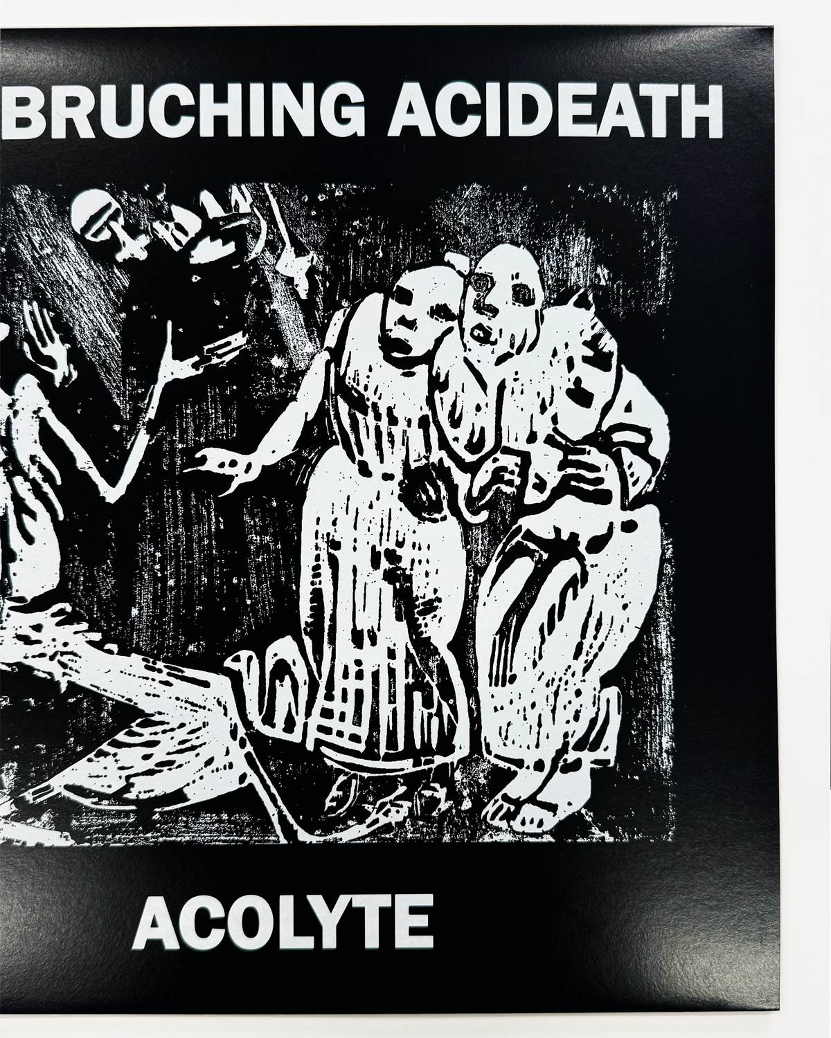 KALTBRUCHING ACIDEATH "Acolyte" Vinyl LP