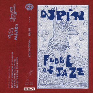 DJ PIN 'FUDGE of JAZZ'