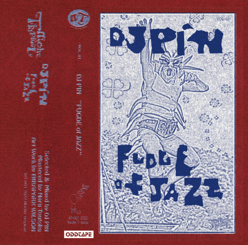 DJ PIN 'FUDGE of JAZZ'