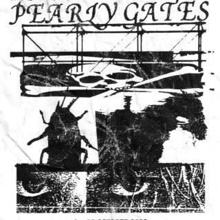 Roydon Misseldine "Pearly Gates"