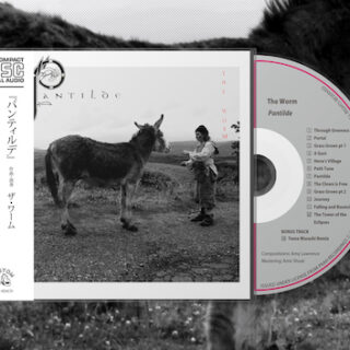 The Worm 'Pantilde' (CD)