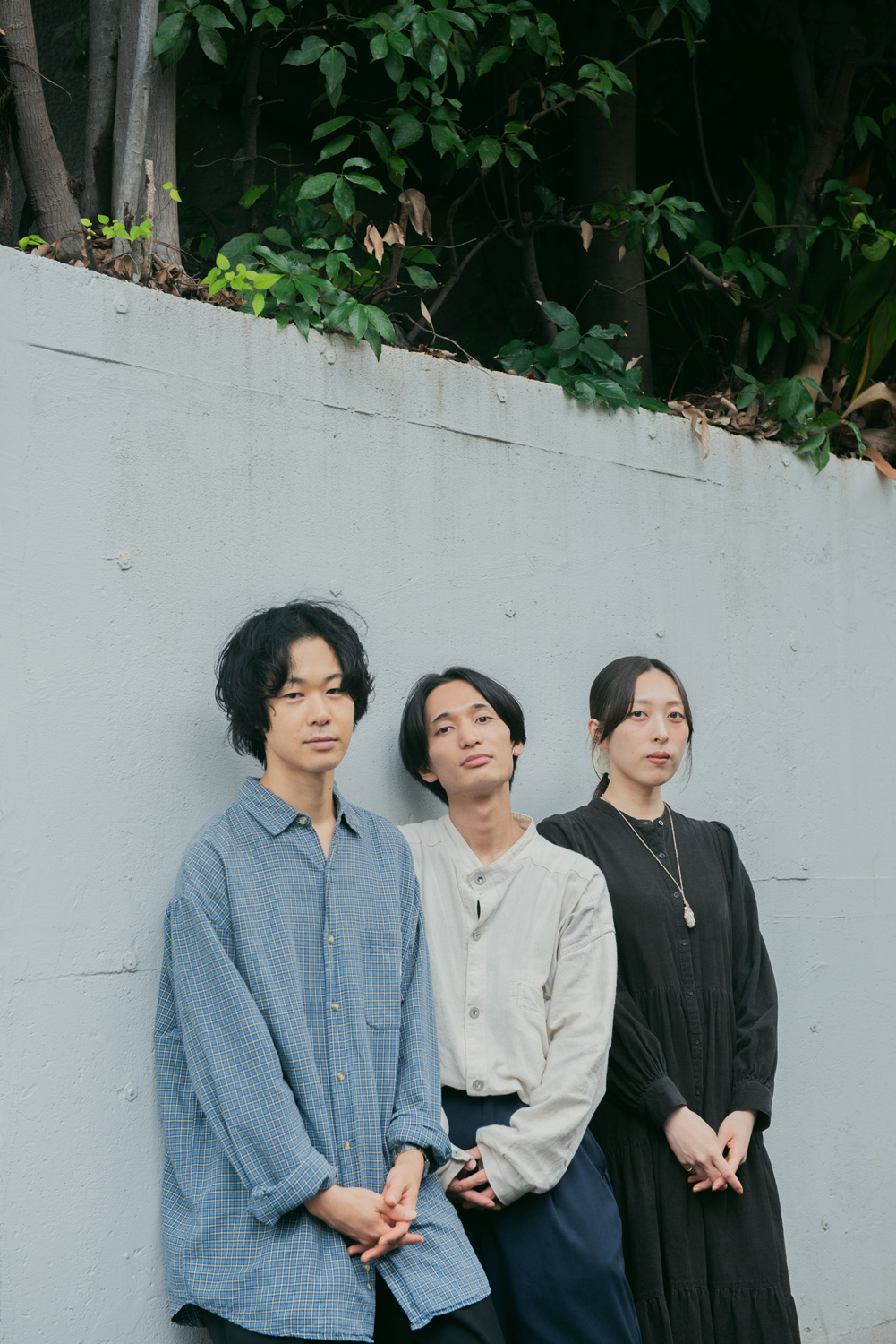 幽体コミュニケーションズ | Photo ©清水花菜