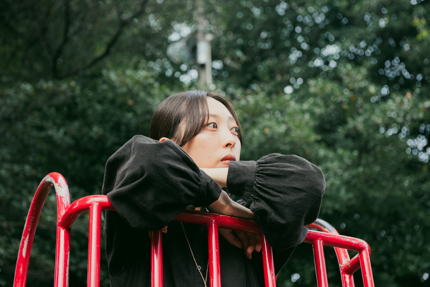 幽体コミュニケーションズ | Photo ©清水花菜