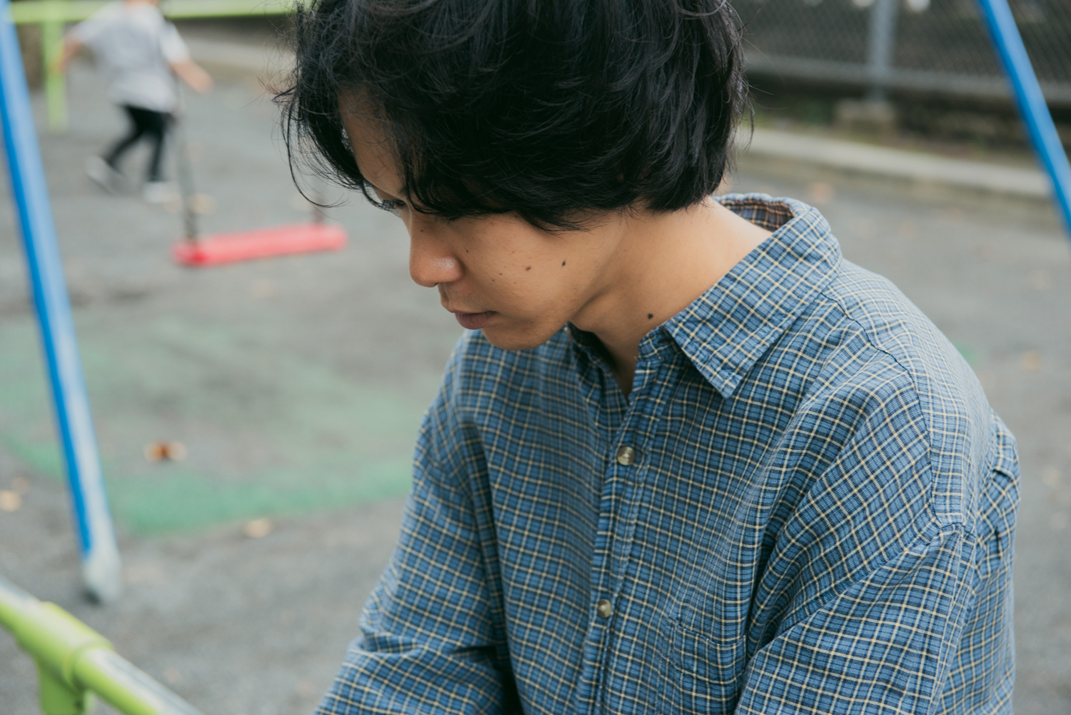 幽体コミュニケーションズ | Photo ©清水花菜