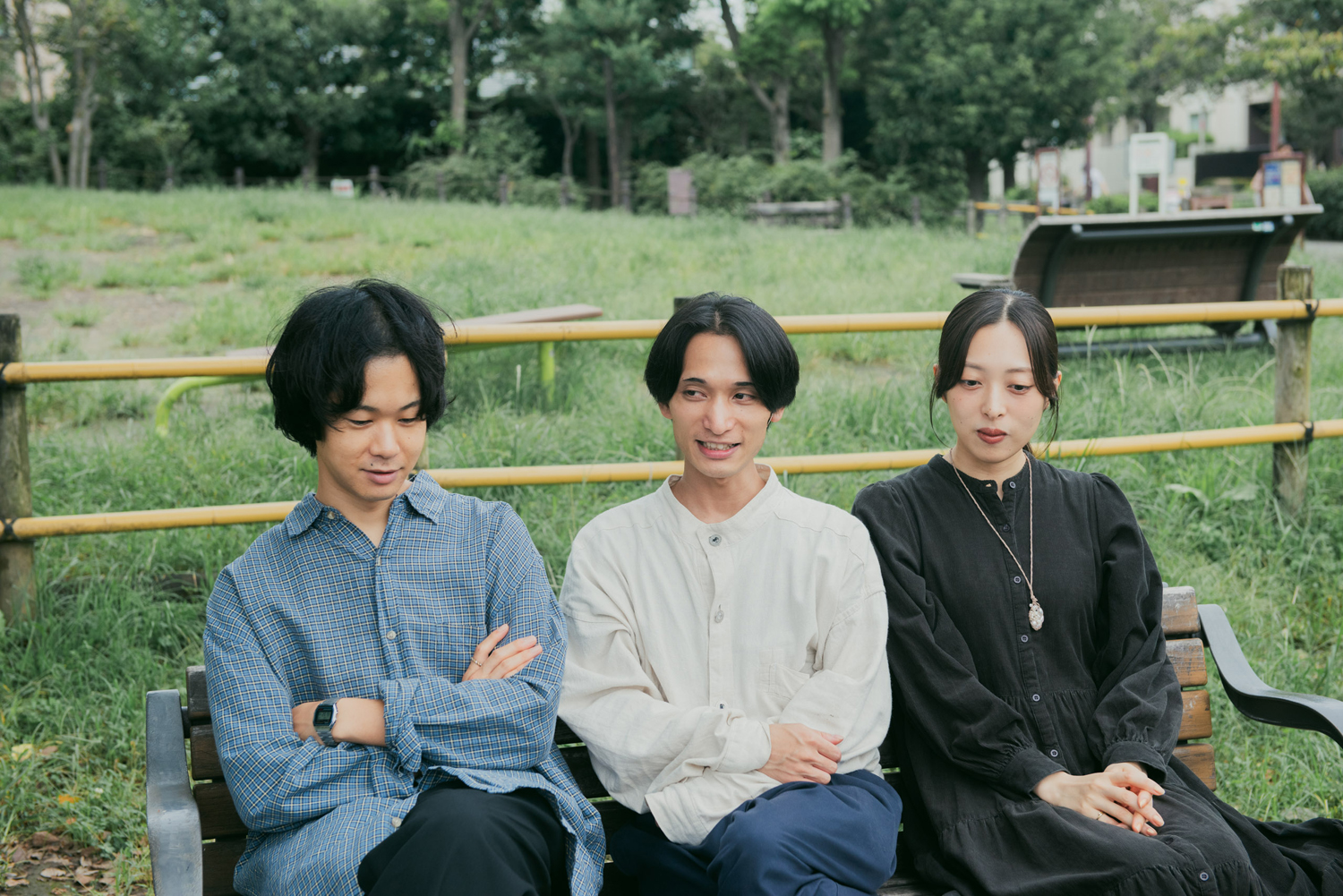 幽体コミュニケーションズ | Photo ©清水花菜