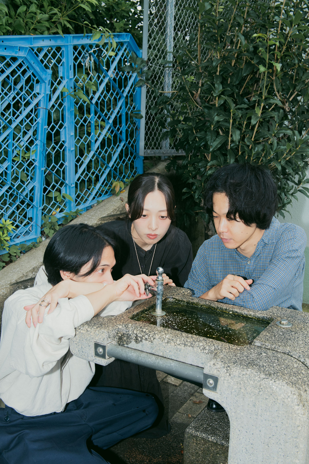 幽体コミュニケーションズ | Photo ©清水花菜