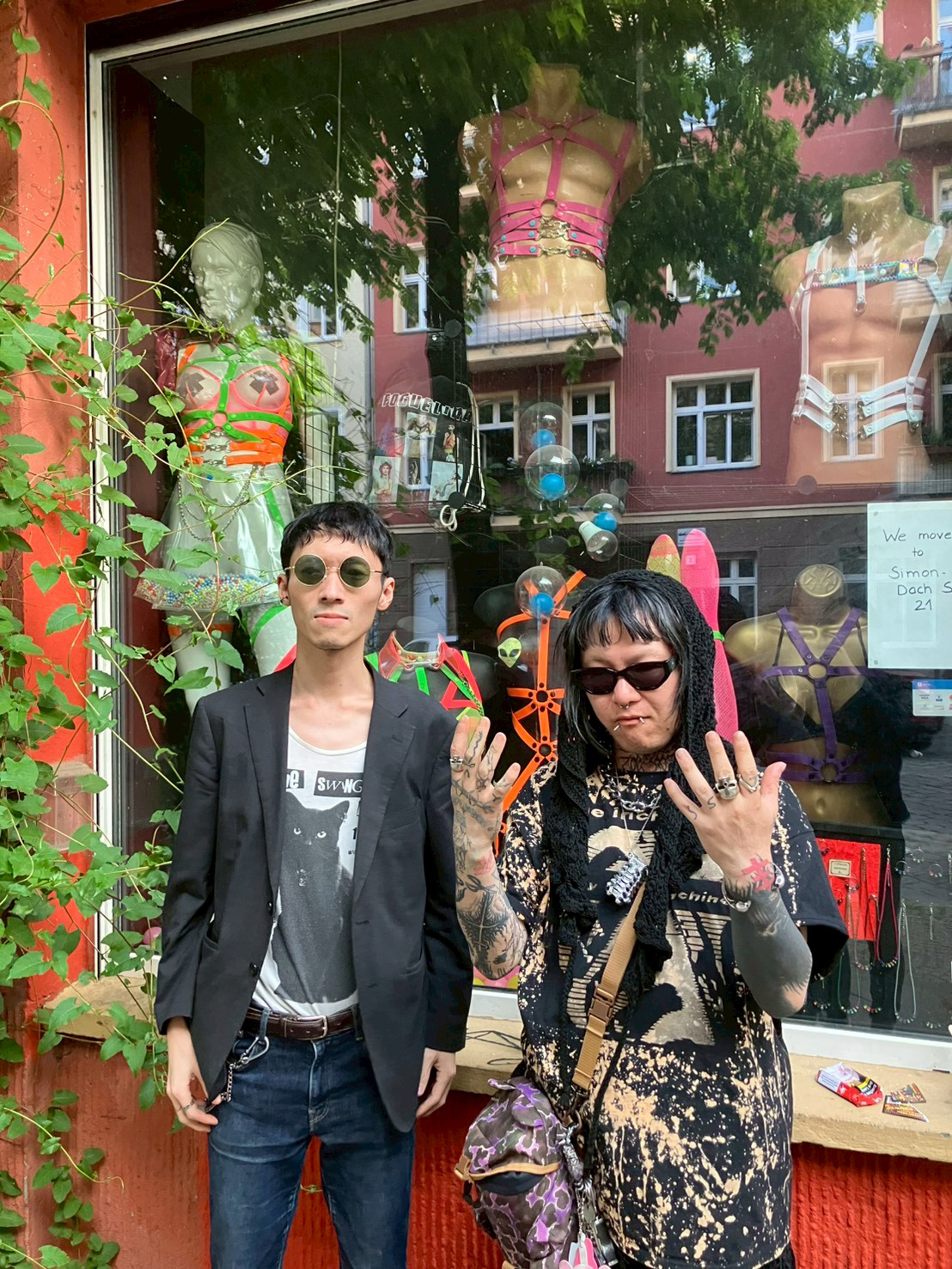 Zie + Yuki TAMANO