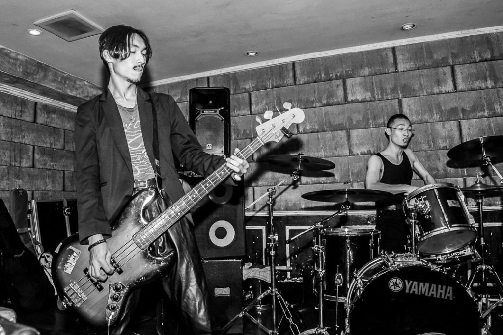 Zie + Okamoto | Photo ©三木鉄平