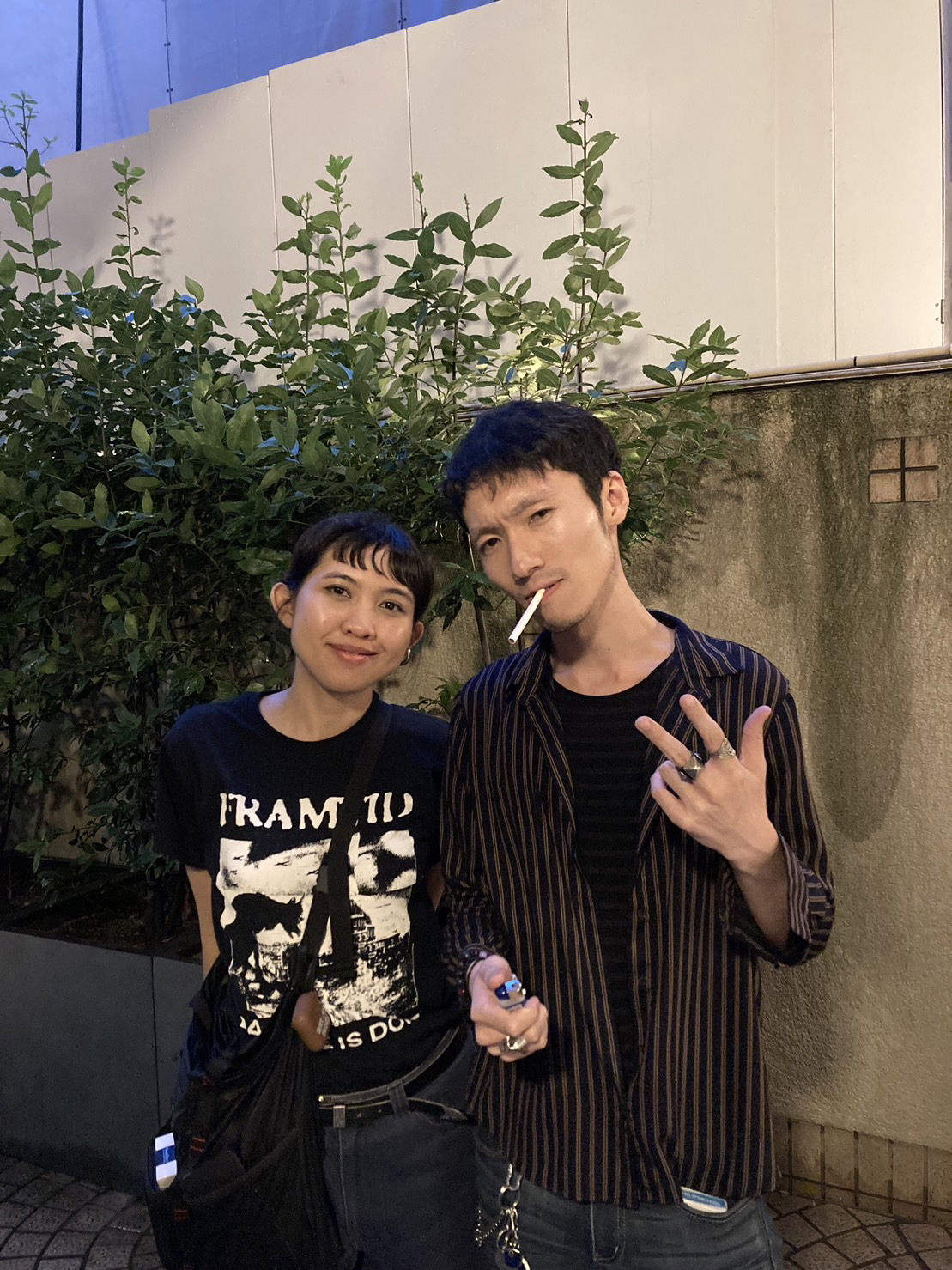 Mira + Zie @東京・代官山 2024
