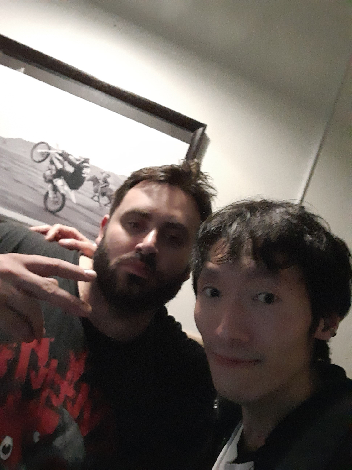 Casey Shaw (GAG) + Zie